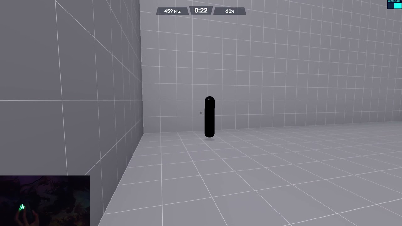 Aiming.Pro Ground Reactivity - Elite (Weekly) 723 Left