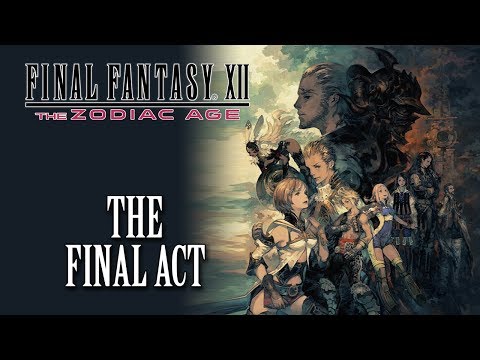 Video: Final Fantasy 12 - Ridorana, Hydro, Esimene Tõus, Pandaemonium, Horizon's Peak Ja Slyt