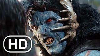 SAURON MIDDLE EARTH Full Movie Cinematic (2022) 4K ULTRA HD Action Fantasy screenshot 4