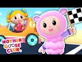 Driving in My Car + More | Mother Goose Club Cartoons #NurseryRhymes