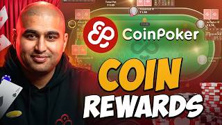 The New CoinPoker Rakeback System: How CoinRewards Works In 2026 screenshot 4