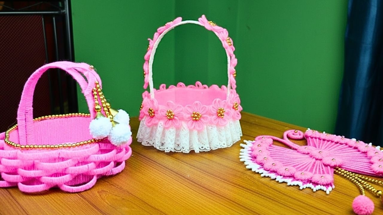 3 Eco Friendly DIY Home Organizers