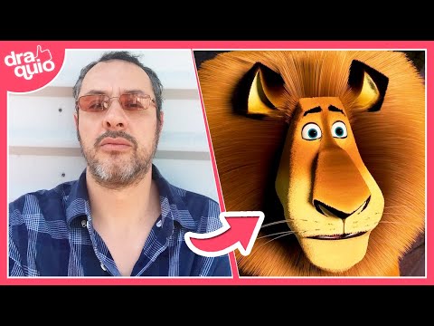 🦁 Doblaje de Madagascar 2 - Las Voces de Madagascar 2 | Draquio