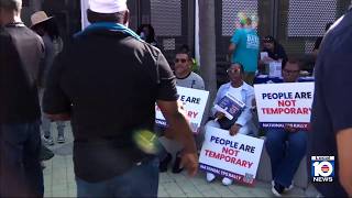 Haitian TPS holders face uncertainty after last-minute extension