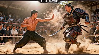 Download lagu 日本武士狂妄挑戰功夫高手!下一秒被一掌飛震全場⚔️ 抗日 | 戰爭 | 神槍手 | 動作電影 Action film HD | 槍戰-歡迎訂閱