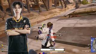 MITH_Jacob#6 - SQUAD RANKED TPP 12 KILLS WIN - PUBG Pro