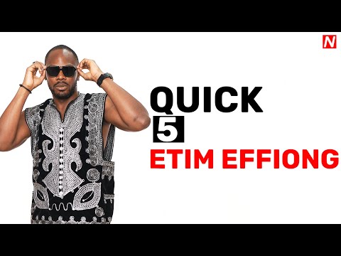 For Daniel Etim Effiong, This Was The Coolest Thing About Netflix's "Blood Sisters" – Nollywire