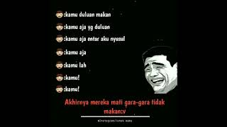 Story Wa 25detik  Dj Gue Tau Mashup Slow 