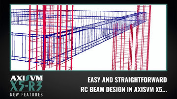 A detailed report of design calculations for the RC beams is also available
