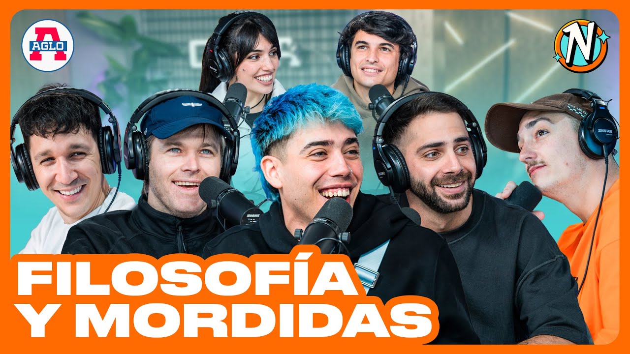 PRIMICIAS de LUCK RA, NERDS y COMPARACIONES | Se Extraña la Nona | Completo 25/9