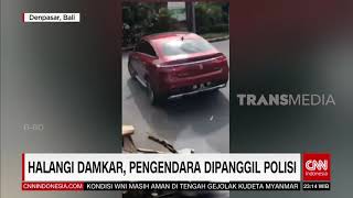 Download Lagu Halangi Damkar Pengendara Dipanggil Polisi | REDAKSI MALAM (30/03/21) MP3