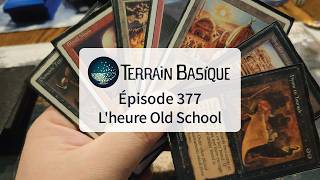 Basic Terrain - EP377: Old School Time