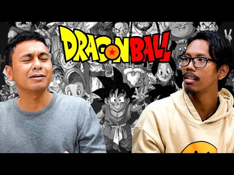 Mengenang Dragon Ball..