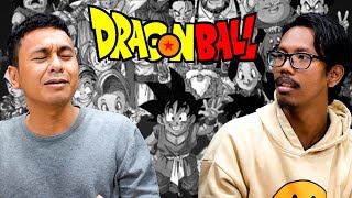 Mengenang Dragon Ball