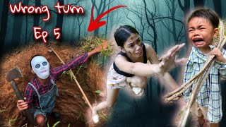 The wrong turn episode 5 | ang pagbuhat ug lit ag