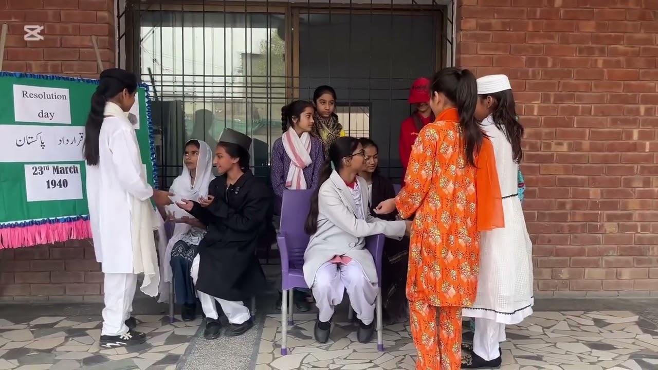 23 March Pakistan Day. Independence Day