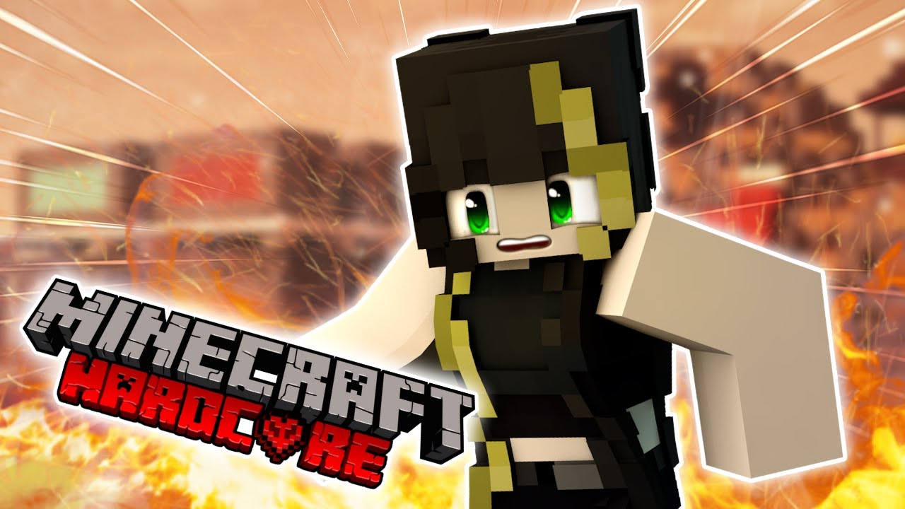 Play Hardcore VolcanBlock | Minecraft - YouTube