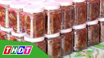 Độc đáo đặc sản mắm cá rô không xương | Thủy sản hội nhập - 22/2/2024 | THDT