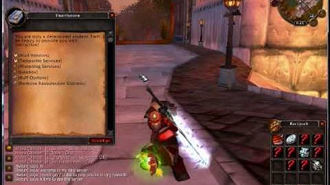 my wow funserver 3.2a