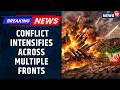 Strikes And Counter-Strikes Continue Through The Night, As Tensions Show No Signs Of Easing | News18