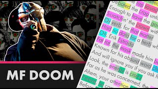 MF DOOM on Belize - Lyrics, Rhymes Highlighted (398)