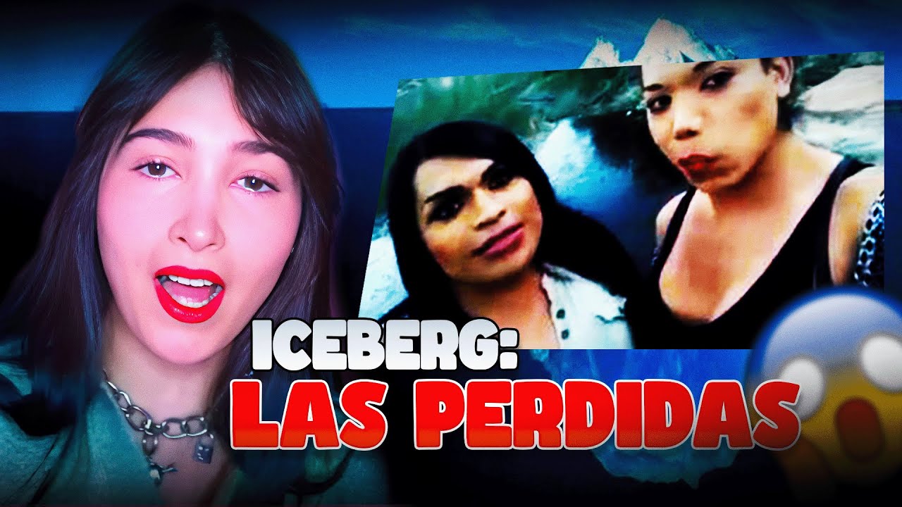 NEZUMI reacciona al ICEBERG de LAS PERDIDAS!! 😱😱