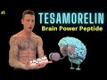Week 8 Update: New Results! Tesamorelin/Ipamorelin Peptides (Cognitive Skills & Muscles)