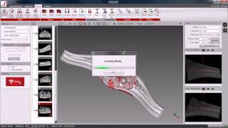 3D SCANNER SOFTWARE DEMO