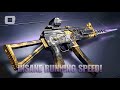 Fastest SMG Loadout in Modern Strike Online? PP-19 Vityaz Showcase ⚡