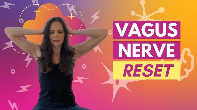 The Vagus Nerve, Your Body's Superpower!: Simple 3 minute exercises to  activate your body's natural healing power to relieve inflammation, stress