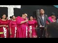 Ifoto By Beula Choir -Live Performance //Amateka Yisubiyemo Kuri ADEPR Kacyiru
