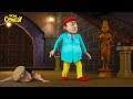 Kiley Ka Rahasya | 02| Chacha Bhatija Special | Cartoons for Kids | Wow Kidz Comedy| #spot