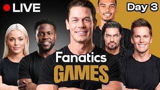 Fanatics Games: July 18, 2026 screenshot 2