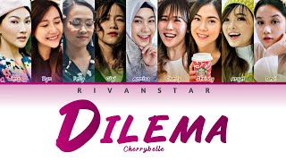 [UPDATED] Cherrybelle - Dilema (Color Coded Lyrics)