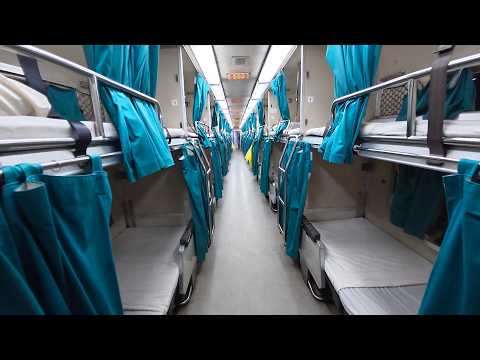 $14 Jungle Sleeper Train thumbnail