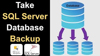 How to Take SQL Server Database Backup using SQL Server Management Studio and Transact-SQL