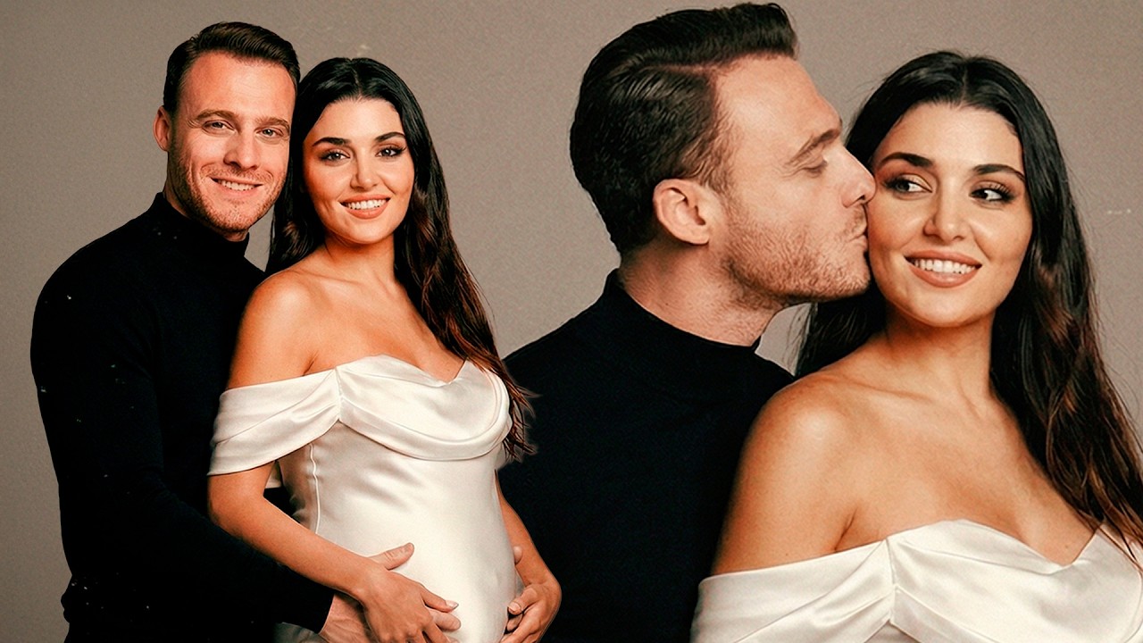 Ханде Эрчел готовится к материнству — между карьерой и семьёй | Дети HanKer