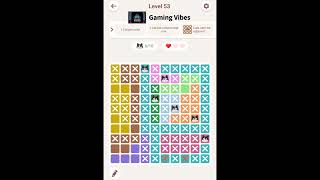 Meowdoku : Brain Puzzle Games Level 53 Walkthrough Solution
