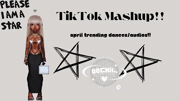 TikTok Mashup. May 2024!/HALF DANCES/HALF AUDIOS!!!!         VIRAL!!!!!! @oochii..