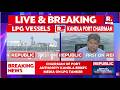 BREAKING LIVE: Ministry Of Shipping Holds Press Conference After Nanda Devi Tanker Docks