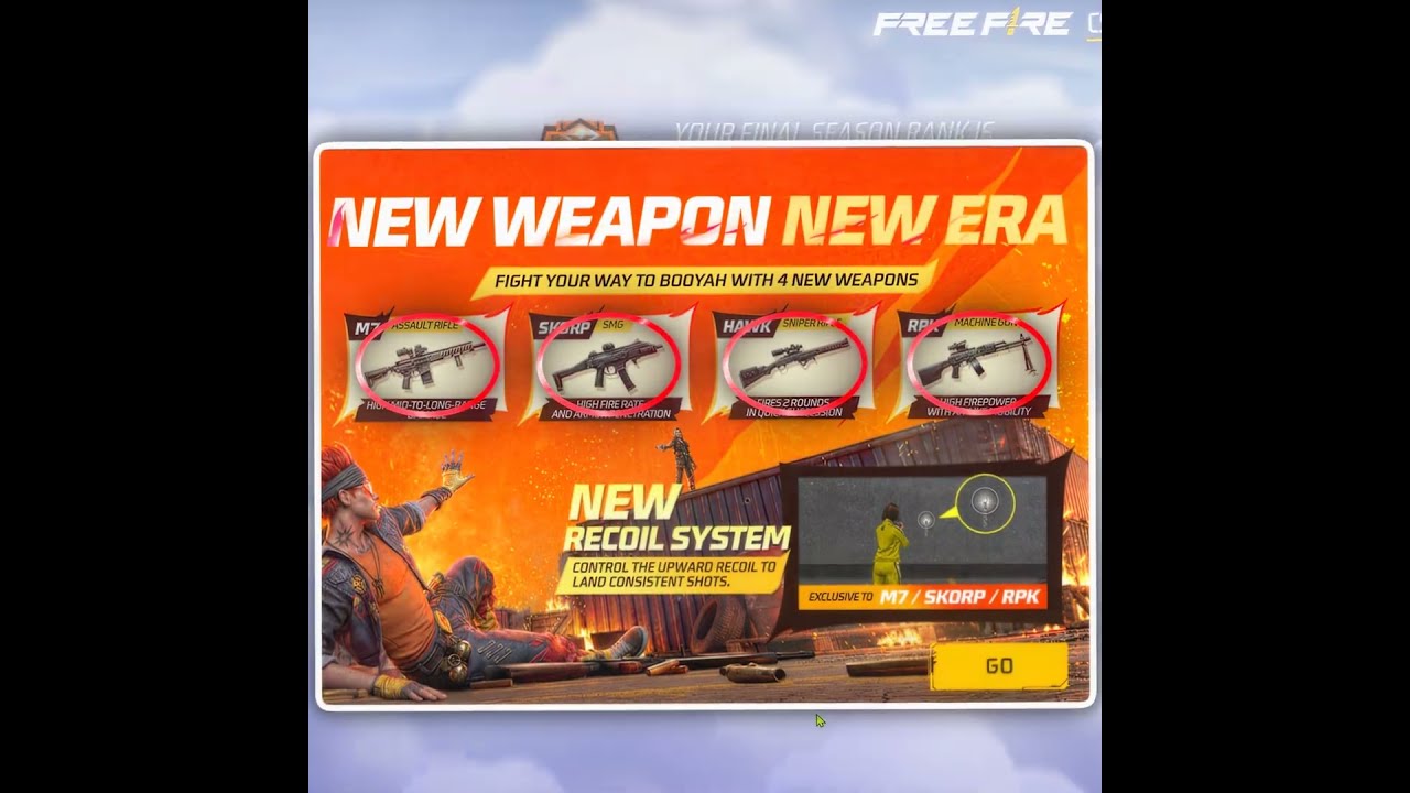 Latest Title & Thumbnail