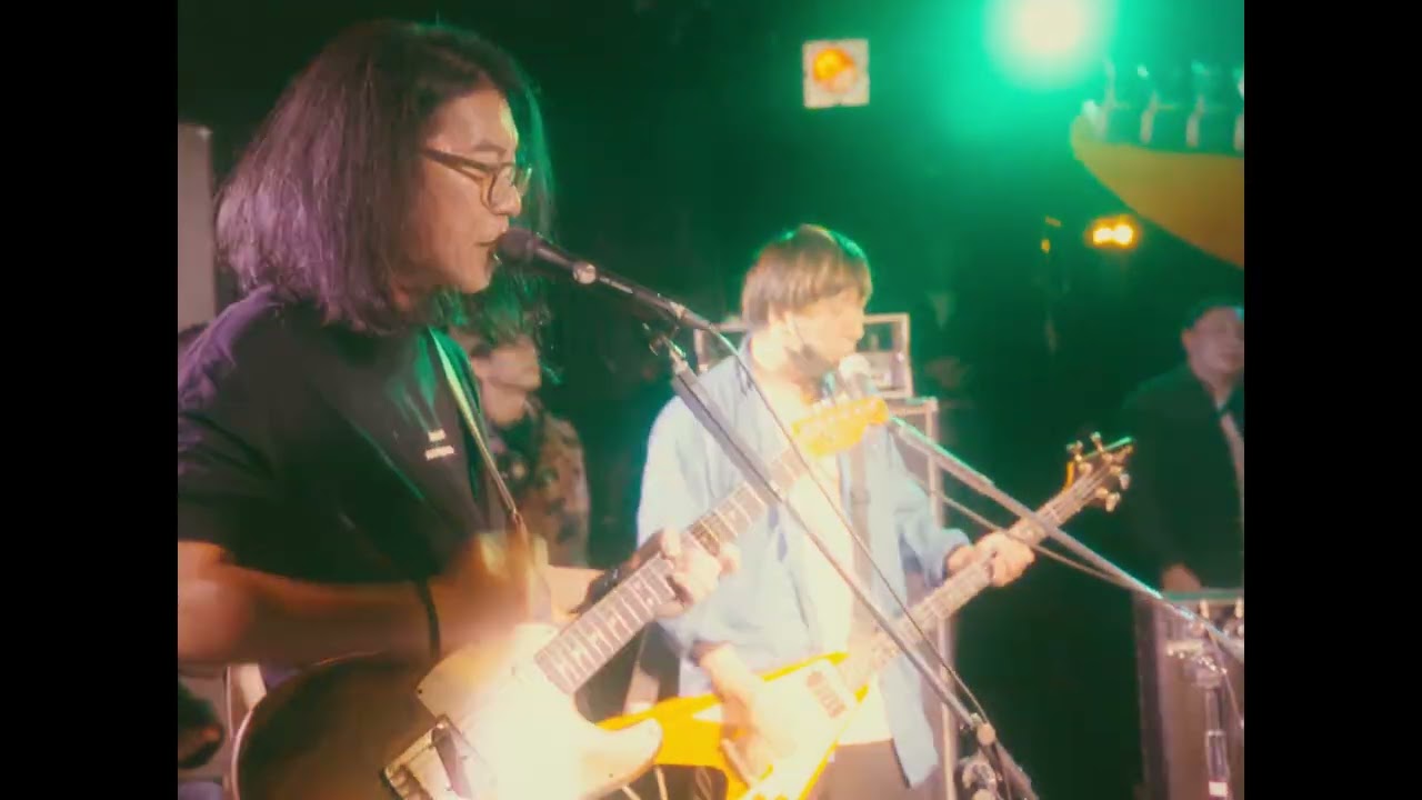 ウサギバニーボーイ / 東京はダモリ（Live）