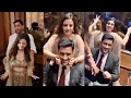 MS Dhoni CUTE And ROMANTIC Dance With Wife Sakshi Dhoni At Friends Wedding