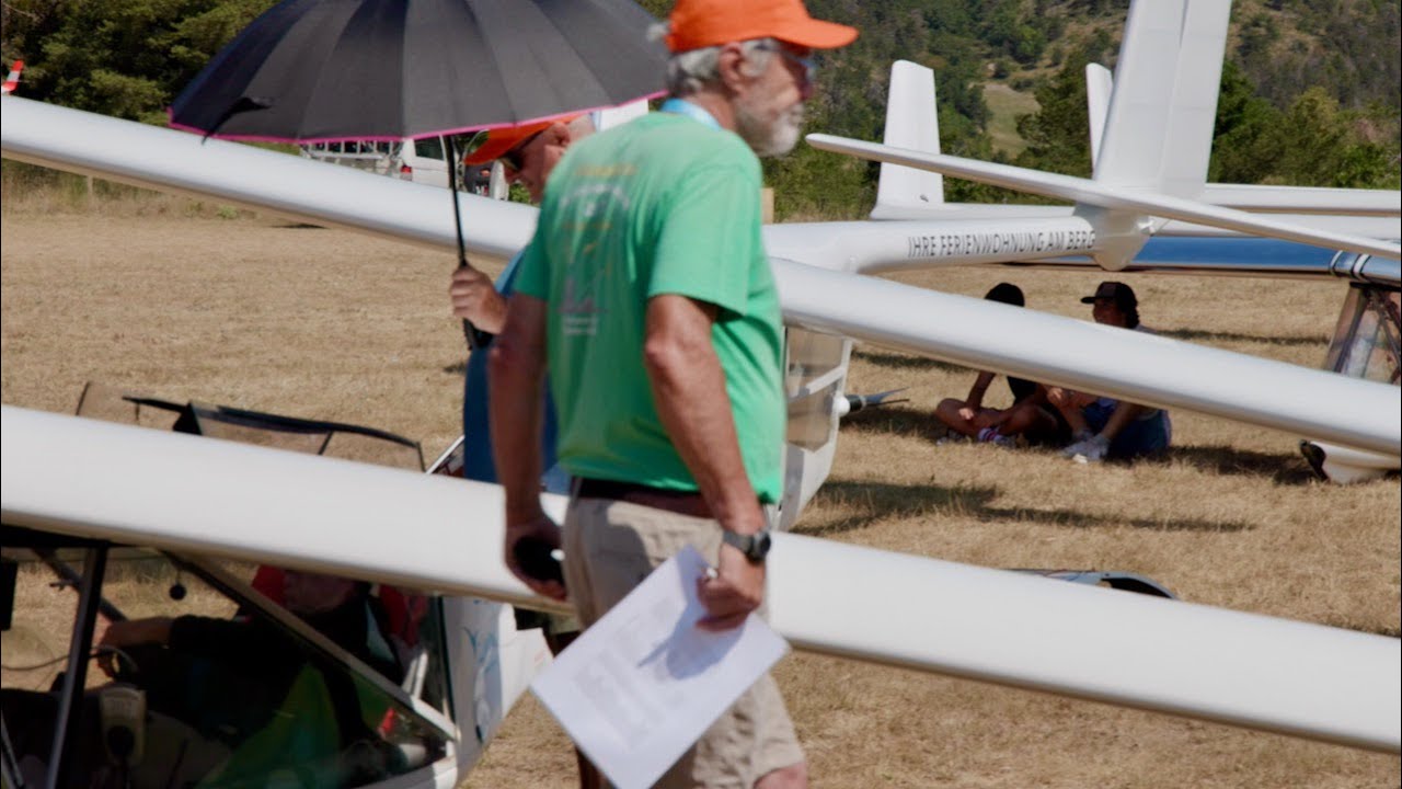 2022 Ultralight glider World championship (trailer)