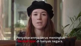 PENTINGNYA MASKER MENGHENTIKAN PENYEBARAN CORONA (COVID-19) AYO PAKAI MASKER (WEAR A MASK)