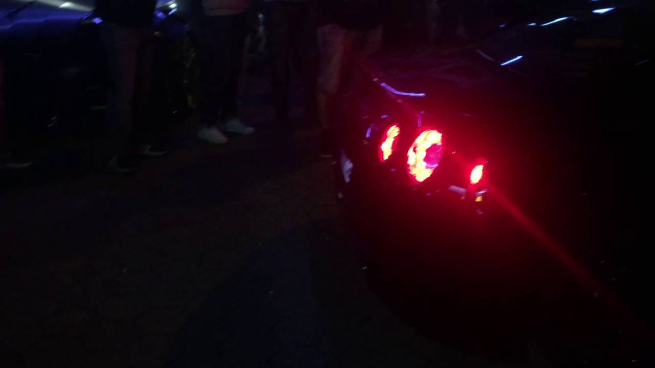 Back Fire Alpha AMS Alpha 18 Loud Sound Backfire - Hannover Hardcore - YouTube