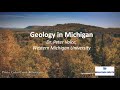 Barry County Science Festival 2020 - Geology in Michigan