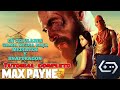 MAX PAYNE 3 EN CELULARES GAMA MEDIA BAJA MEDIATEK Y SNAPDRAGON TUTORIAL COMPLETO 