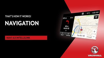 Navi 4.0 IntelliLink | Navigation | That