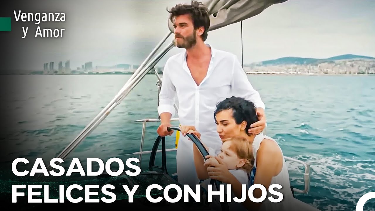 El Final Feliz De Nuestro Amor Imposible - Venganza y Amor